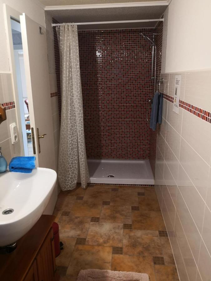 Casa Hibiscus Lägenhet Putbus Exteriör bild