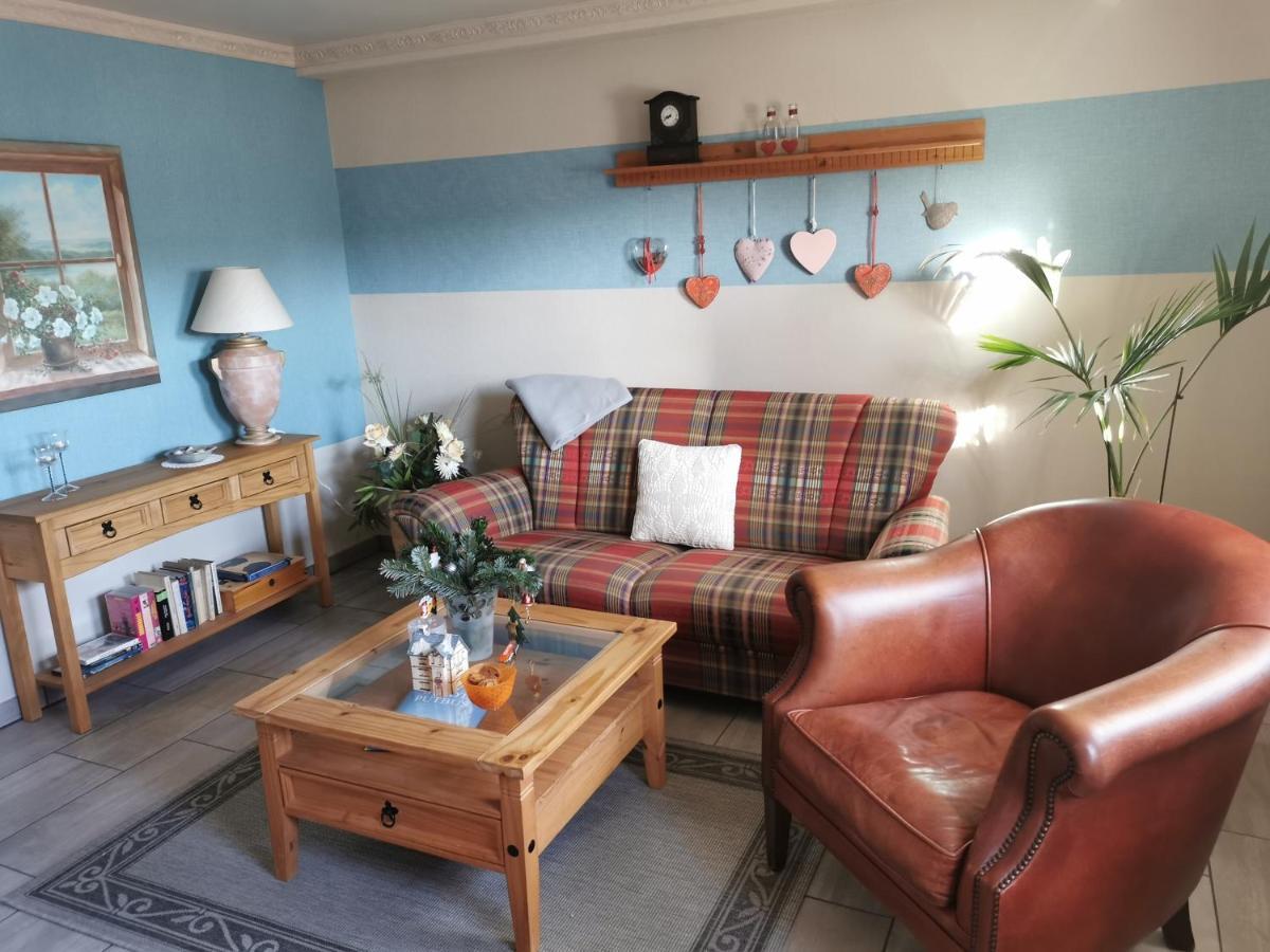 Casa Hibiscus Lägenhet Putbus Exteriör bild