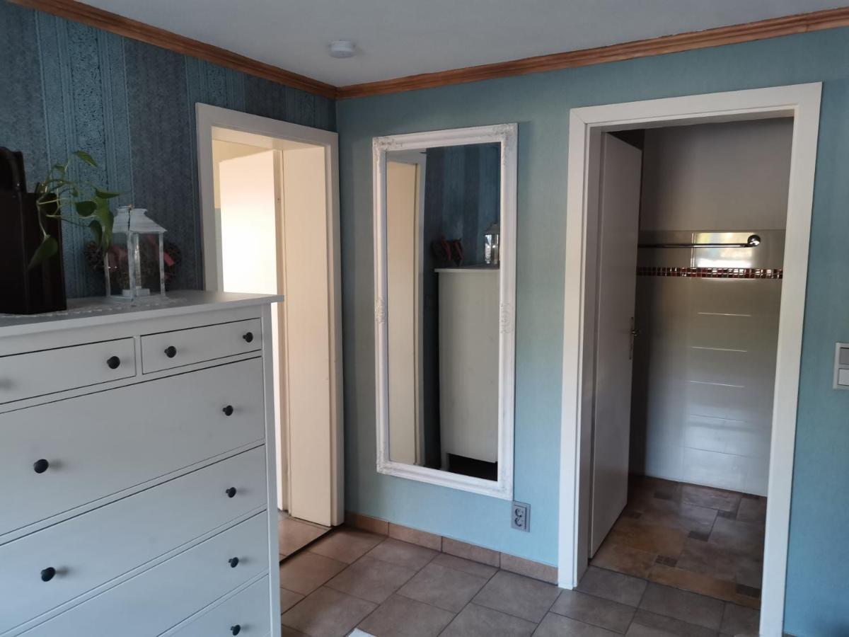 Casa Hibiscus Lägenhet Putbus Exteriör bild