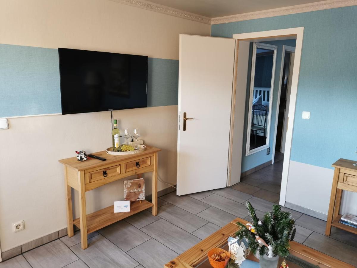 Casa Hibiscus Lägenhet Putbus Exteriör bild