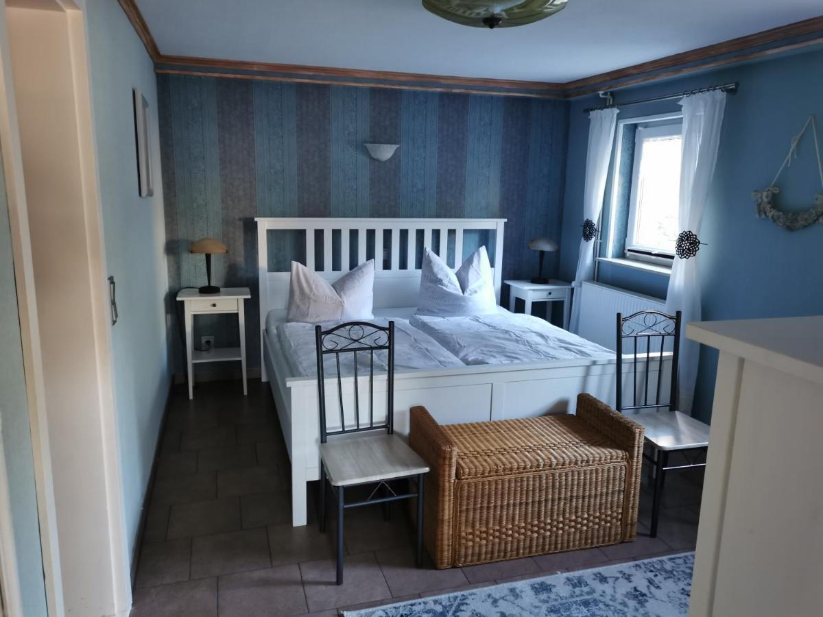 Casa Hibiscus Lägenhet Putbus Exteriör bild