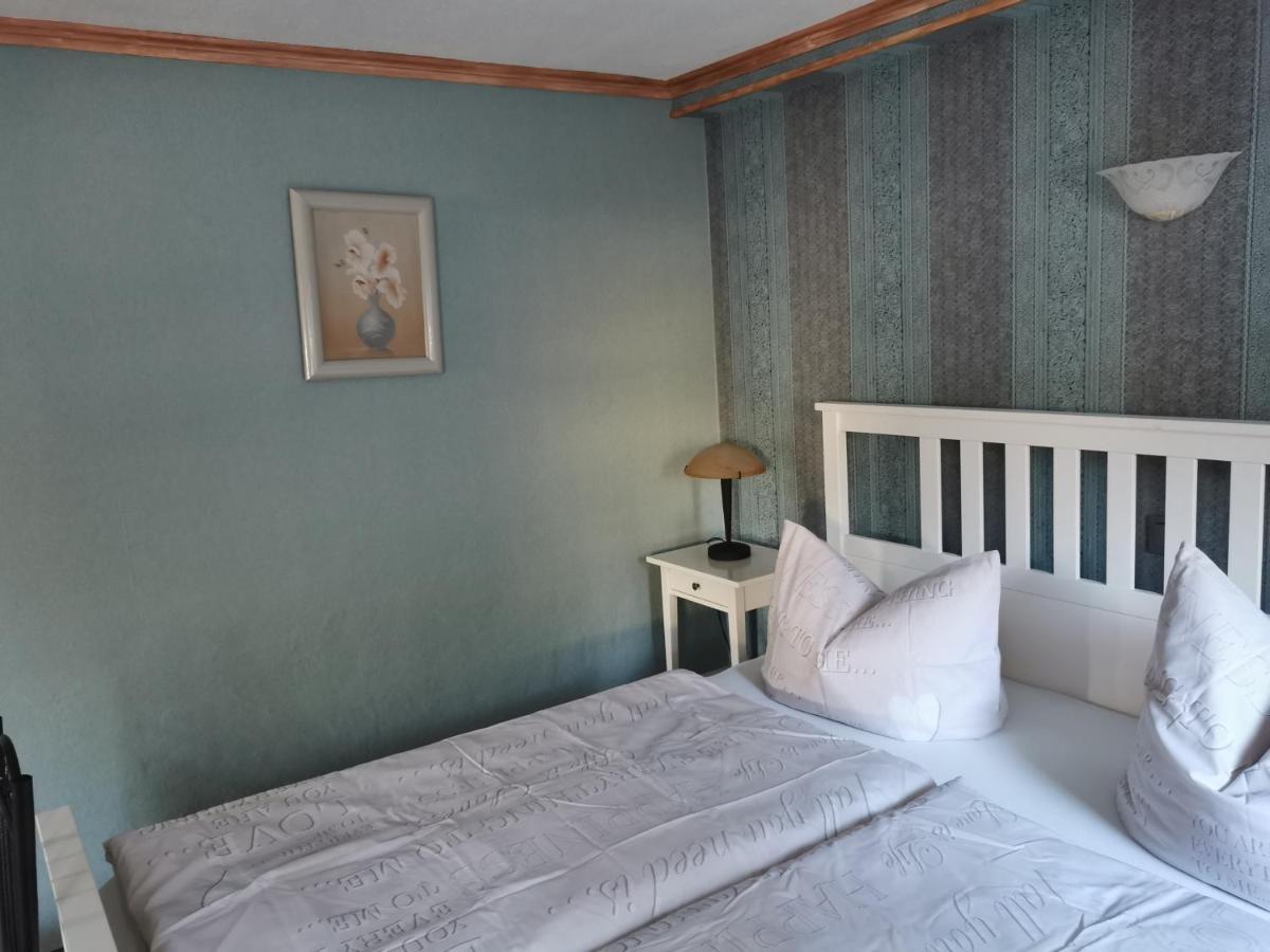 Casa Hibiscus Lägenhet Putbus Exteriör bild