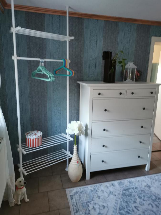 Casa Hibiscus Lägenhet Putbus Exteriör bild