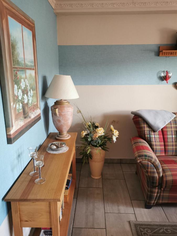 Casa Hibiscus Lägenhet Putbus Exteriör bild