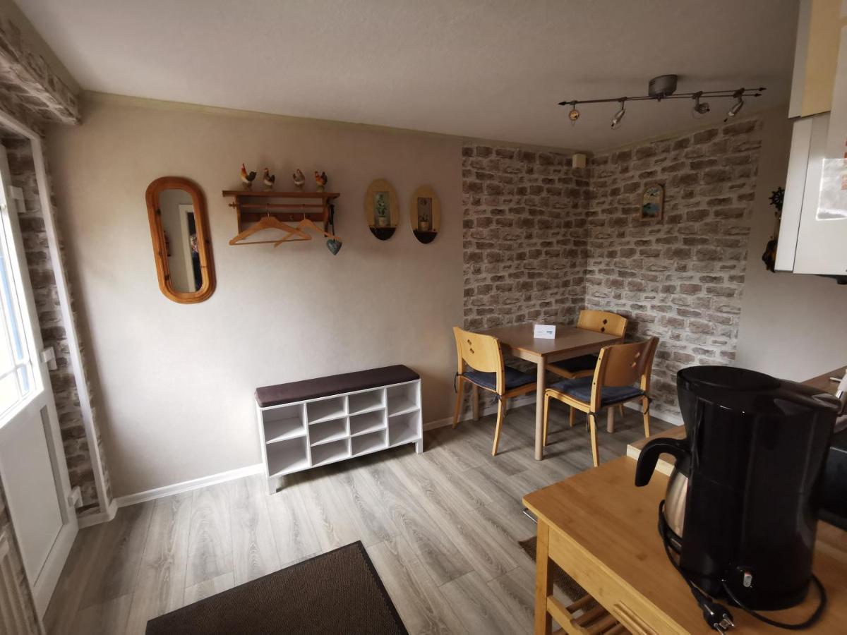 Casa Hibiscus Lägenhet Putbus Exteriör bild