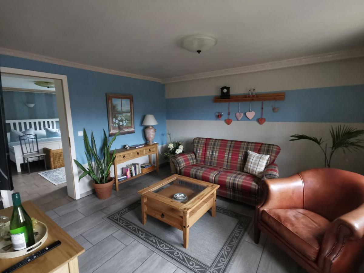 Casa Hibiscus Lägenhet Putbus Exteriör bild
