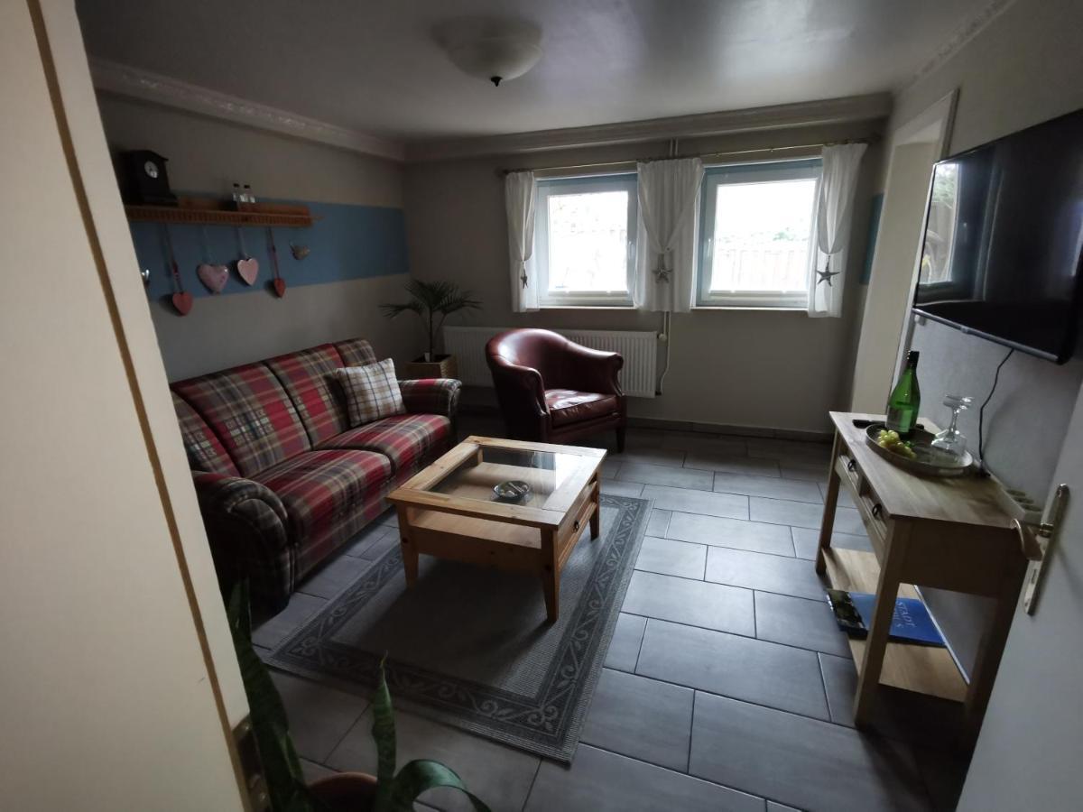Casa Hibiscus Lägenhet Putbus Exteriör bild