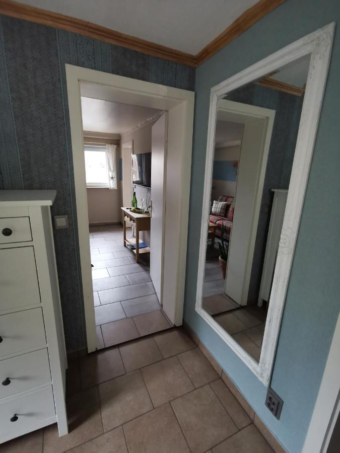 Casa Hibiscus Lägenhet Putbus Exteriör bild